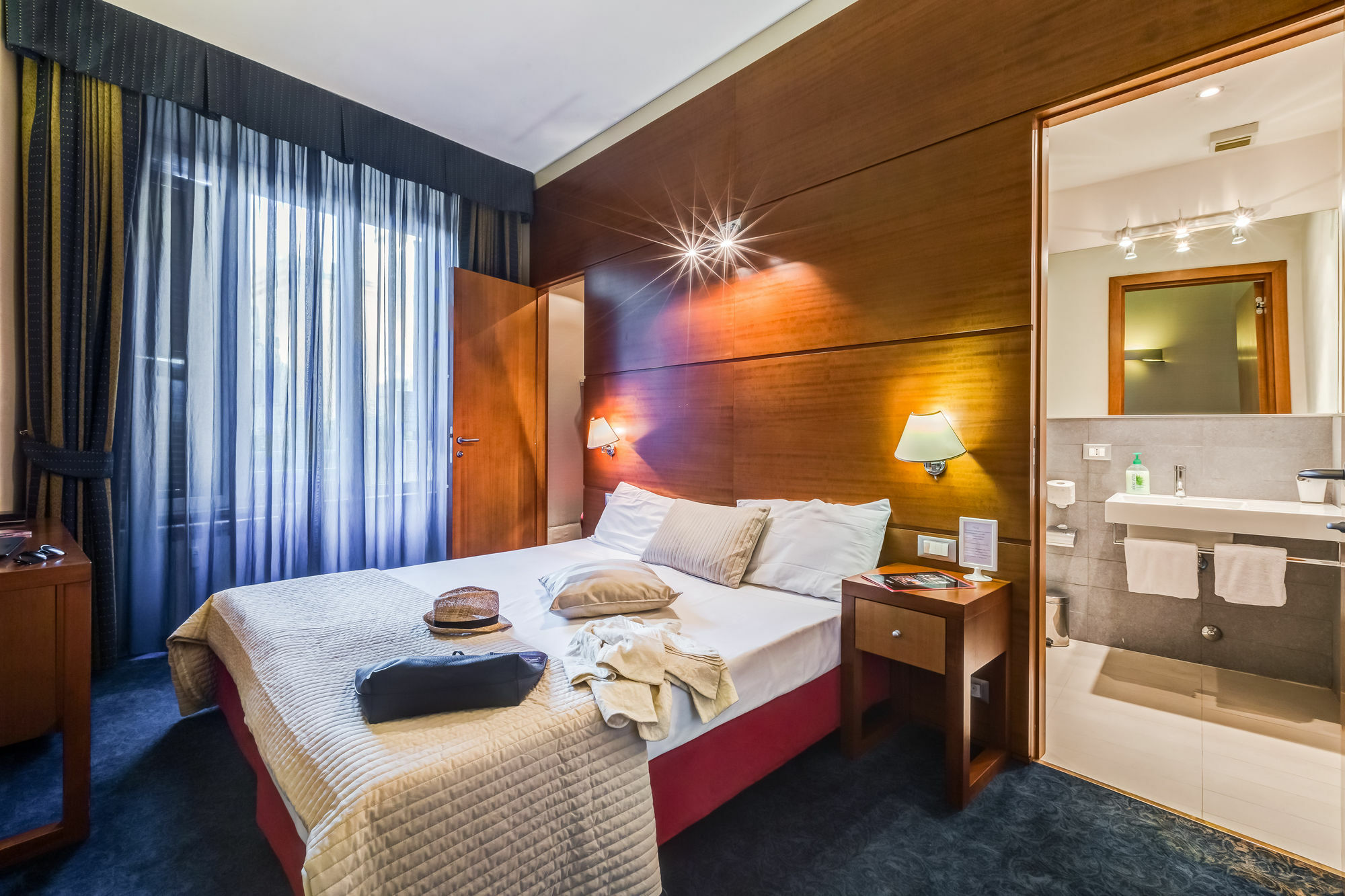 Rovati Couette-café 3*