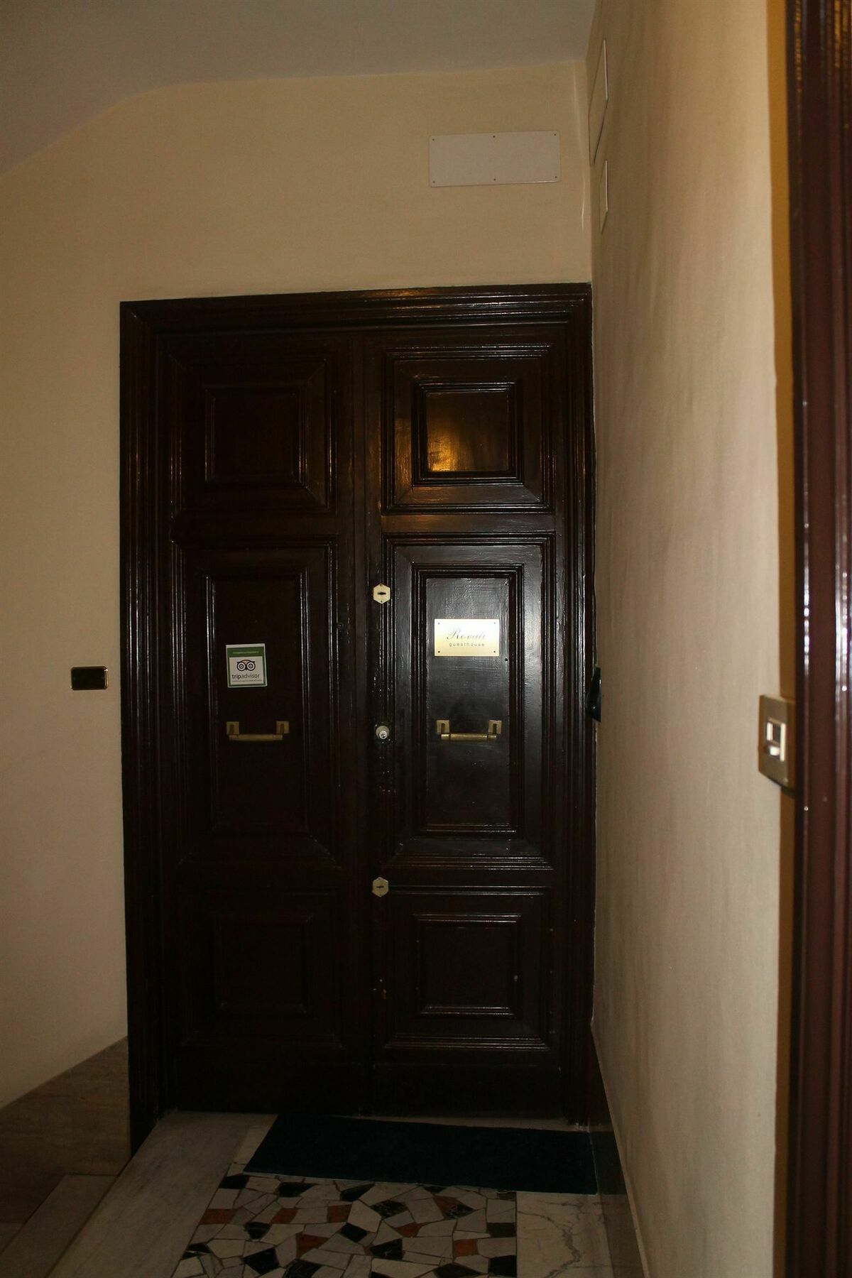Rovati Couette-café Rome